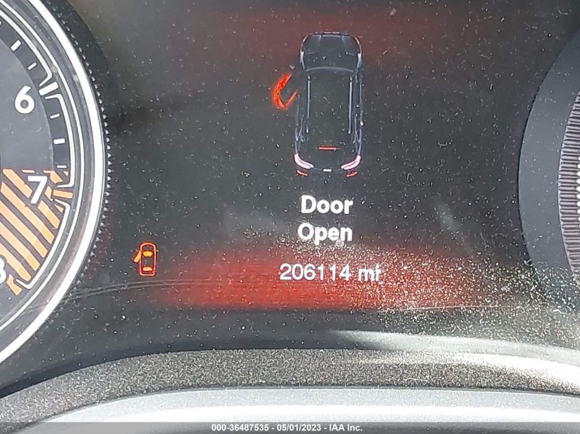2014 JEEP CHEROKEE LIMITED - 1C4PJLDS5EW103735