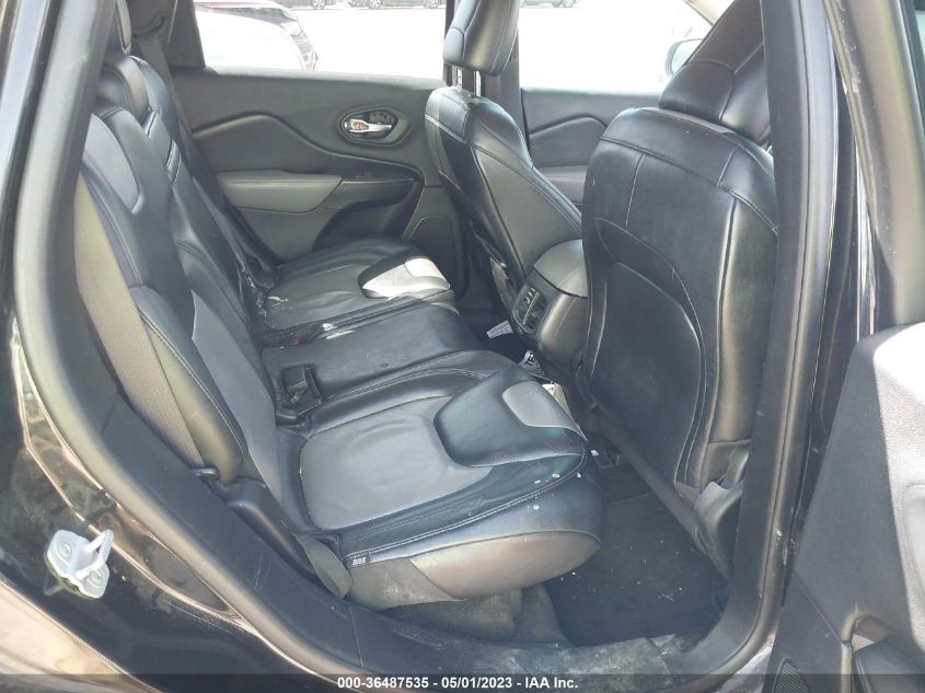 2014 JEEP CHEROKEE LIMITED - 1C4PJLDS5EW103735