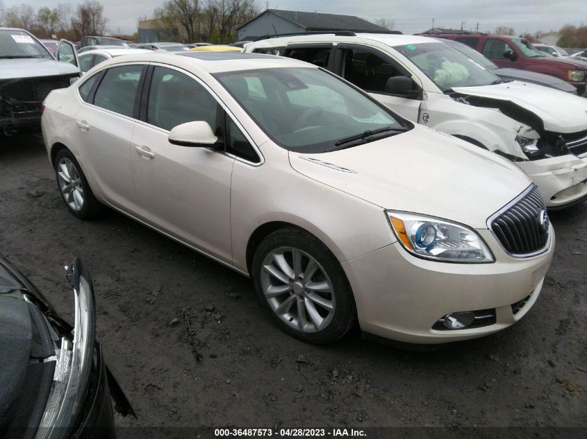 2015 BUICK VERANO CONVENIENCE GROUP - 1G4PR5SK2F4155551