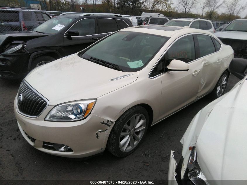 2015 BUICK VERANO CONVENIENCE GROUP - 1G4PR5SK2F4155551