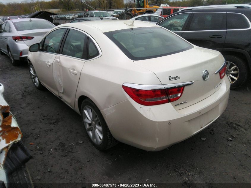 2015 BUICK VERANO CONVENIENCE GROUP - 1G4PR5SK2F4155551