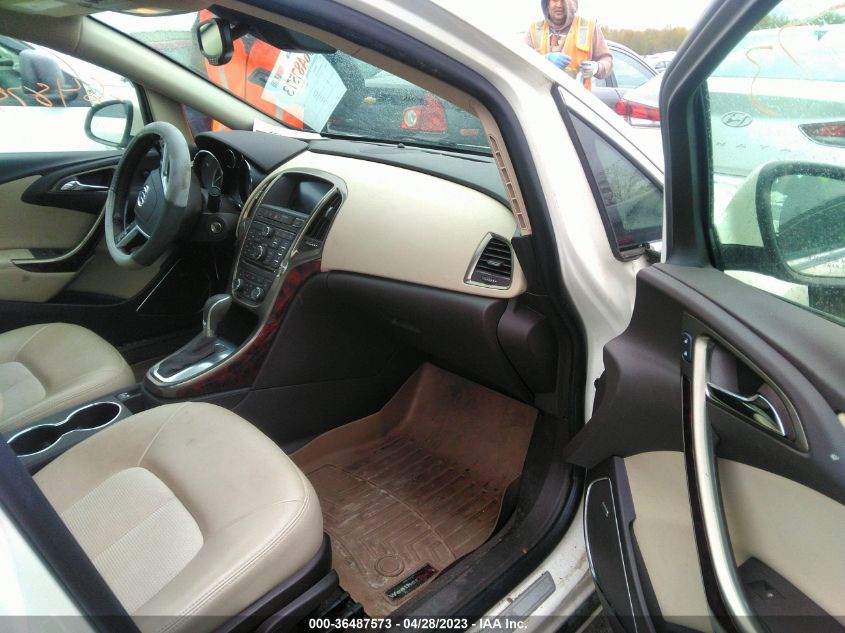 2015 BUICK VERANO CONVENIENCE GROUP - 1G4PR5SK2F4155551