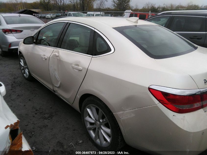 2015 BUICK VERANO CONVENIENCE GROUP - 1G4PR5SK2F4155551