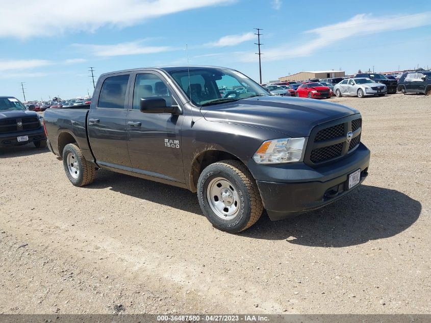 2014 RAM 1500 TRADESMAN - 1C6RR7KG5ES350632