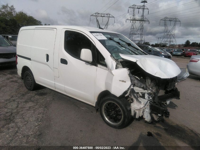2014 NISSAN NV200 SV - 3N6CM0KN5EK701060