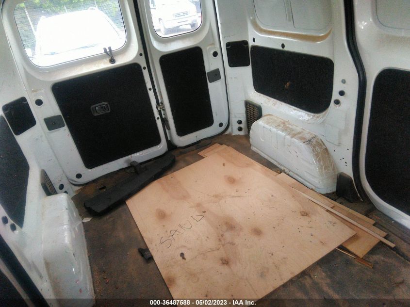 2014 NISSAN NV200 SV - 3N6CM0KN5EK701060