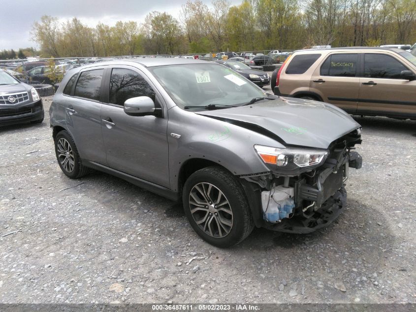 2019 MITSUBISHI OUTLANDER SPORT 2.0 - JA4AR3AU8KU000704