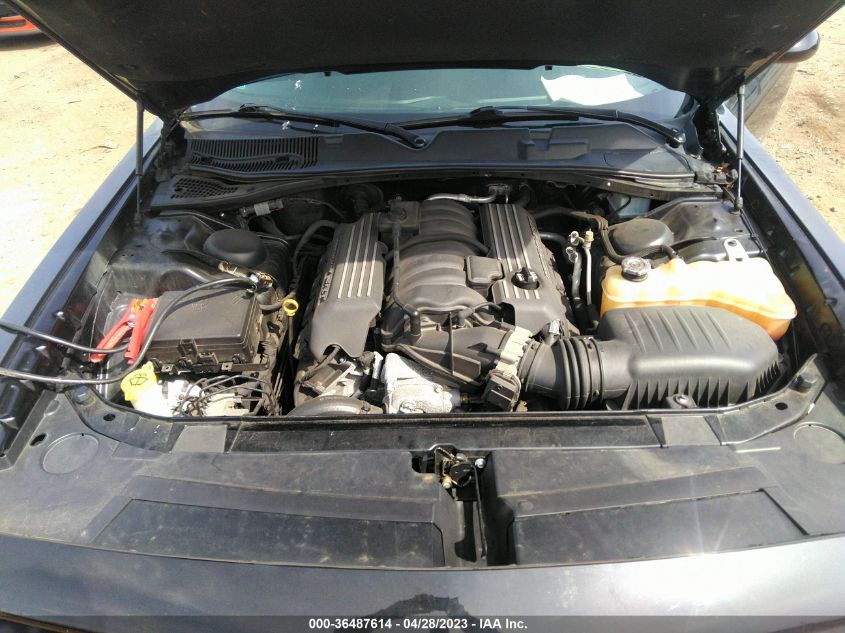 2016 DODGE CHALLENGER R/T SCAT PACK - 2C3CDZFJXGH264522