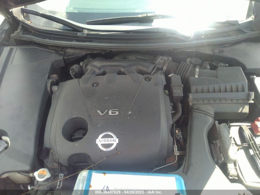 2014 NISSAN MAXIMA 3.5 SV - 1N4AA5AP8EC474445