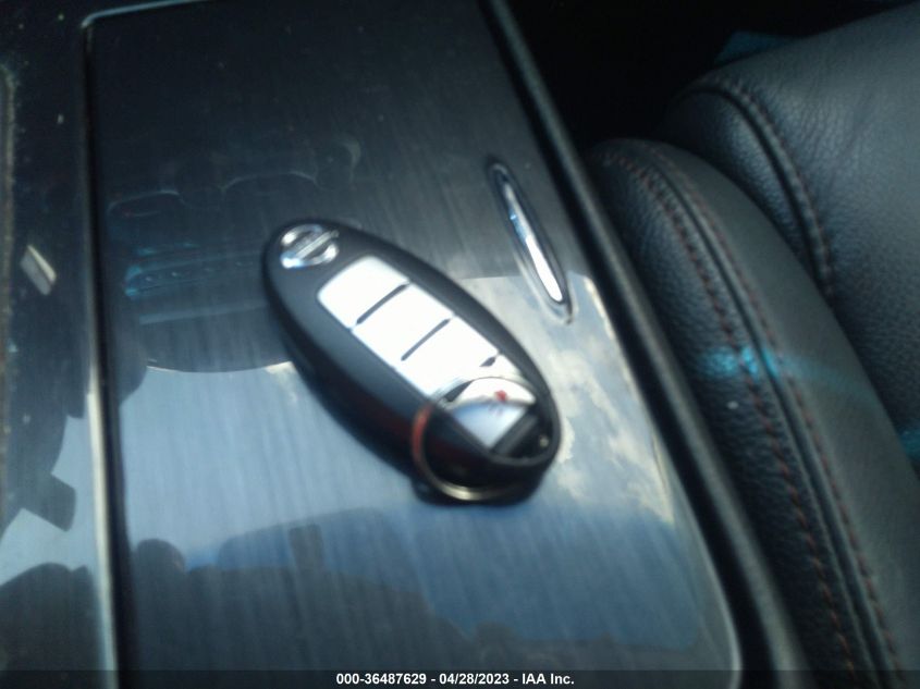 2014 NISSAN MAXIMA 3.5 SV - 1N4AA5AP8EC474445