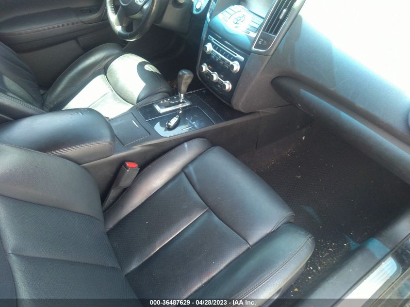 2014 NISSAN MAXIMA 3.5 SV - 1N4AA5AP8EC474445