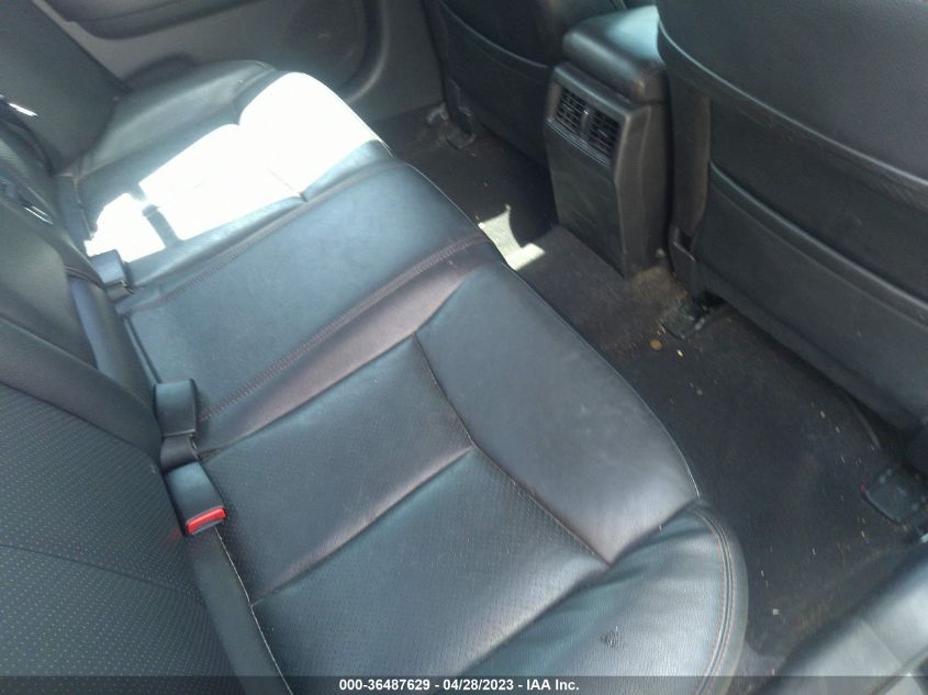 2014 NISSAN MAXIMA 3.5 SV - 1N4AA5AP8EC474445
