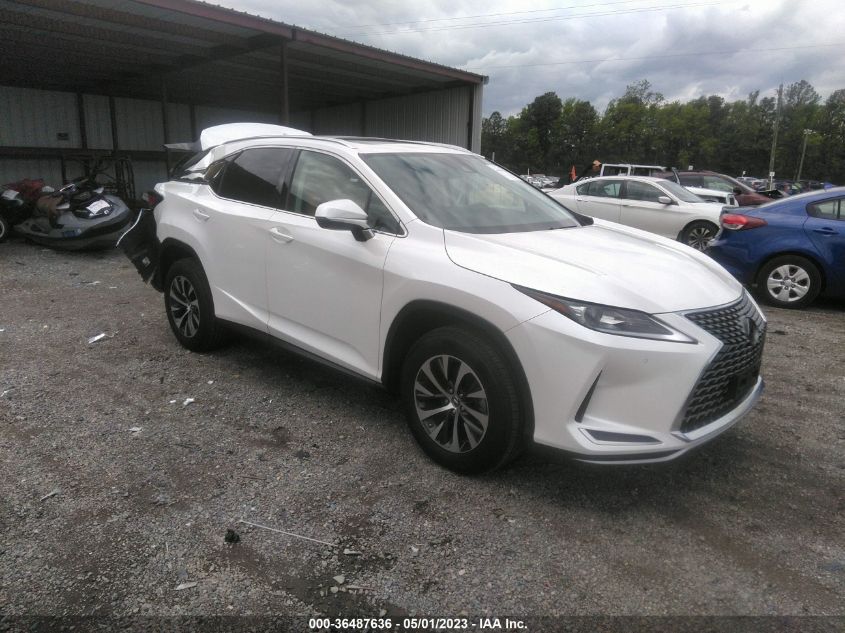2021 LEXUS RX RX 350 - 2T2HZMDA7MC291137