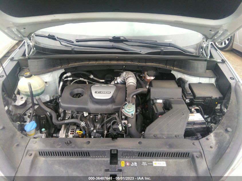 2017 HYUNDAI TUCSON ECO - KM8J3CA28HU300446