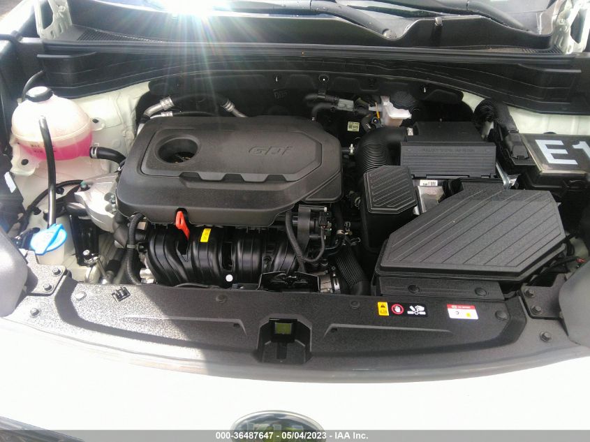 2021 KIA SPORTAGE S - KNDP63AC9M7935943