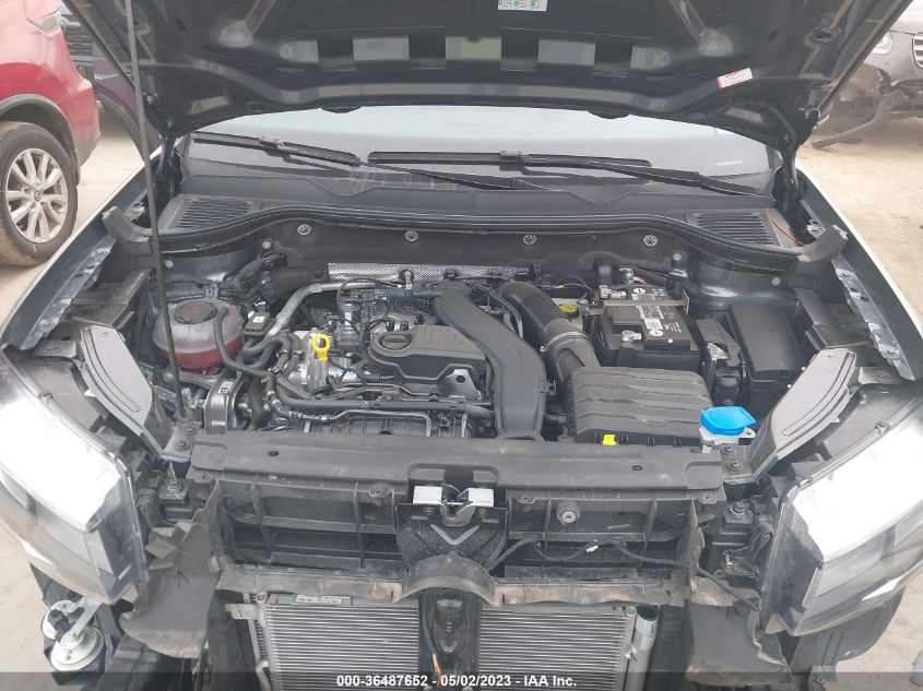 2023 VOLKSWAGEN TAOS S - 3VVDX7B25PM321318