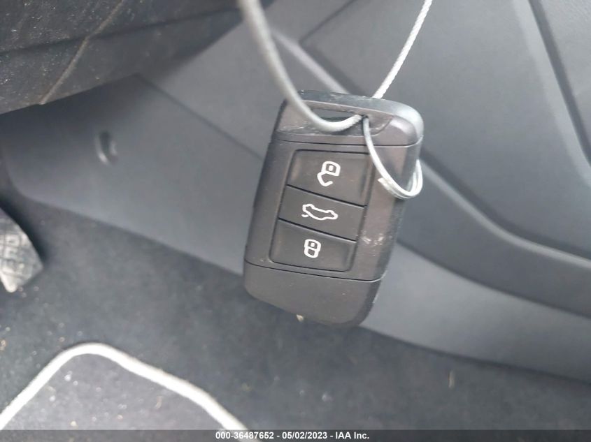 2023 VOLKSWAGEN TAOS S - 3VVDX7B25PM321318