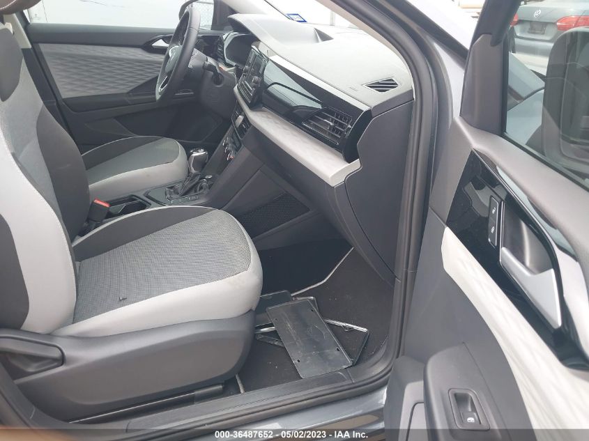 2023 VOLKSWAGEN TAOS S - 3VVDX7B25PM321318