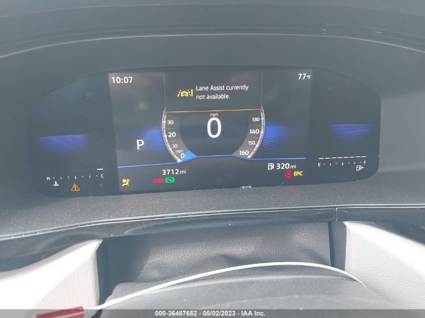 2023 VOLKSWAGEN TAOS S - 3VVDX7B25PM321318