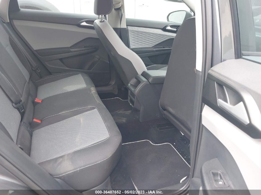 2023 VOLKSWAGEN TAOS S - 3VVDX7B25PM321318