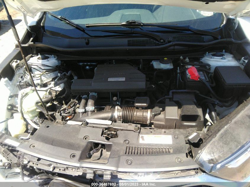 2018 HONDA CR-V EX - 5J6RW1H55JL014014