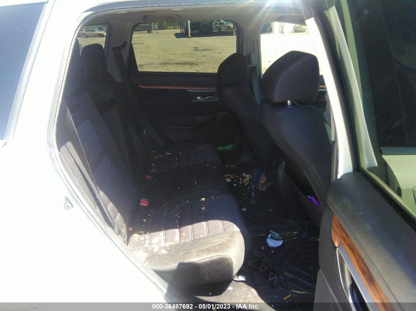 2018 HONDA CR-V EX - 5J6RW1H55JL014014