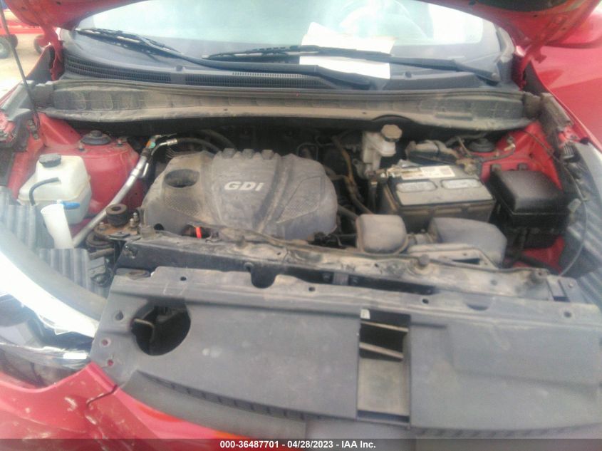 2015 HYUNDAI TUCSON SE - KM8JUCAGXFU045224