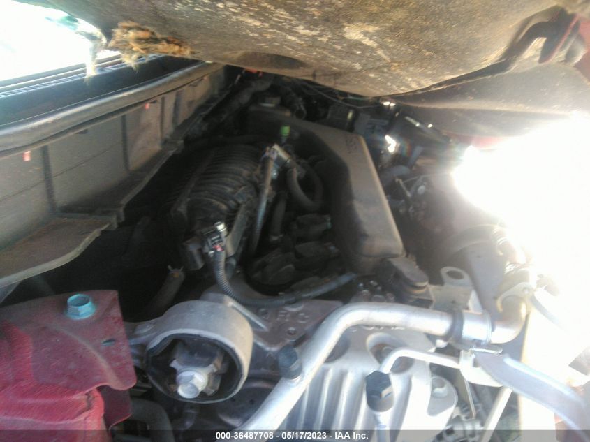 2018 NISSAN ROGUE SV - 5N1AT2MT7JC706213