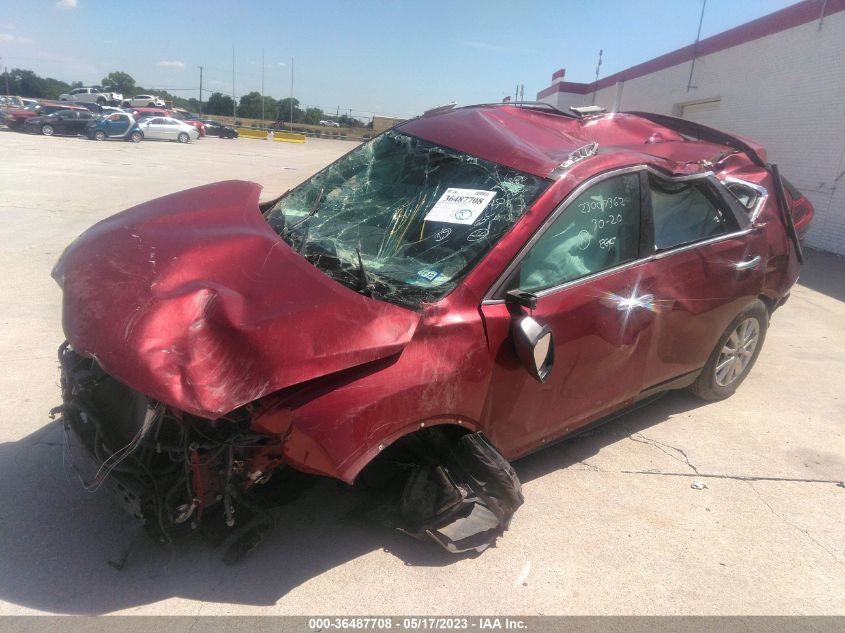 2018 NISSAN ROGUE SV - 5N1AT2MT7JC706213