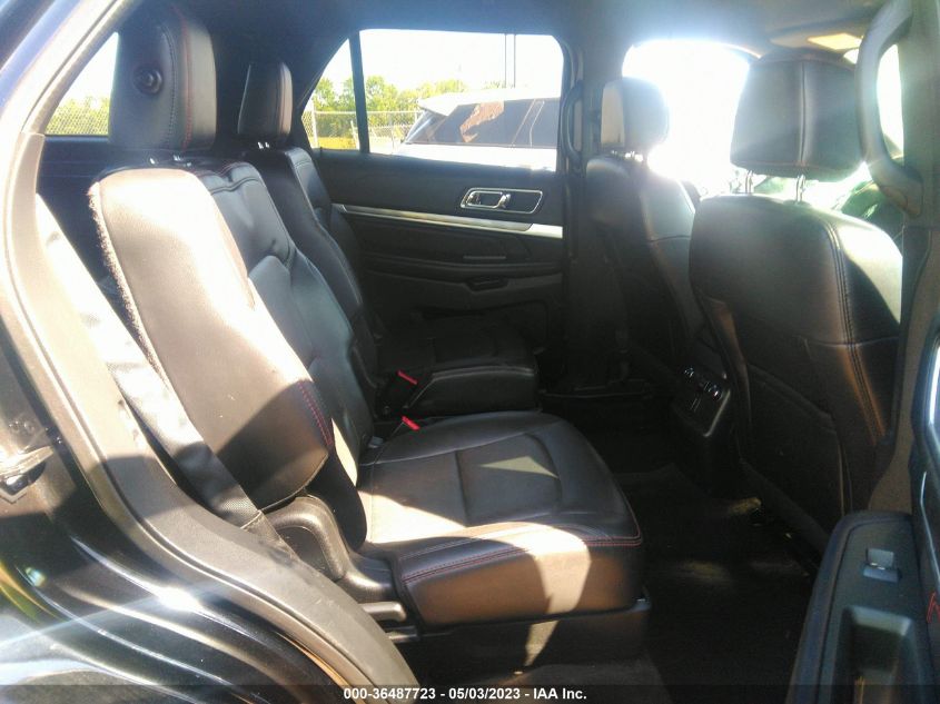 2017 FORD EXPLORER SPORT - 1FM5K8GT6HGC17999