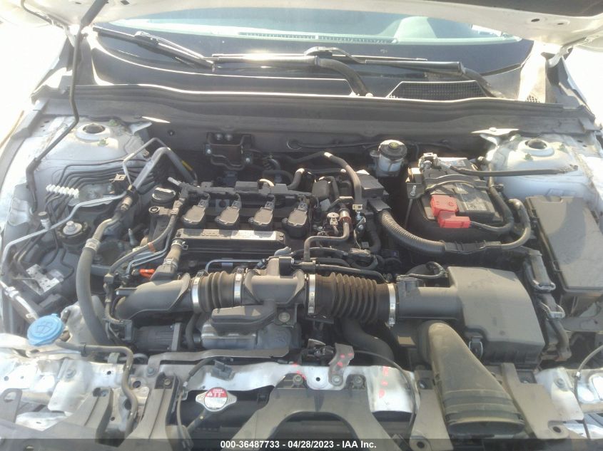 2018 HONDA ACCORD SEDAN SPORT 1.5T - 1HGCV1F38JA169234