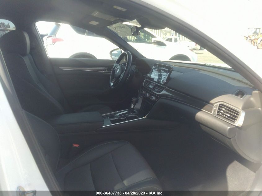2018 HONDA ACCORD SEDAN SPORT 1.5T - 1HGCV1F38JA169234