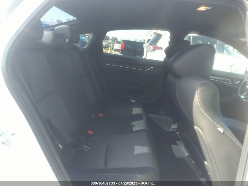 2018 HONDA ACCORD SEDAN SPORT 1.5T - 1HGCV1F38JA169234