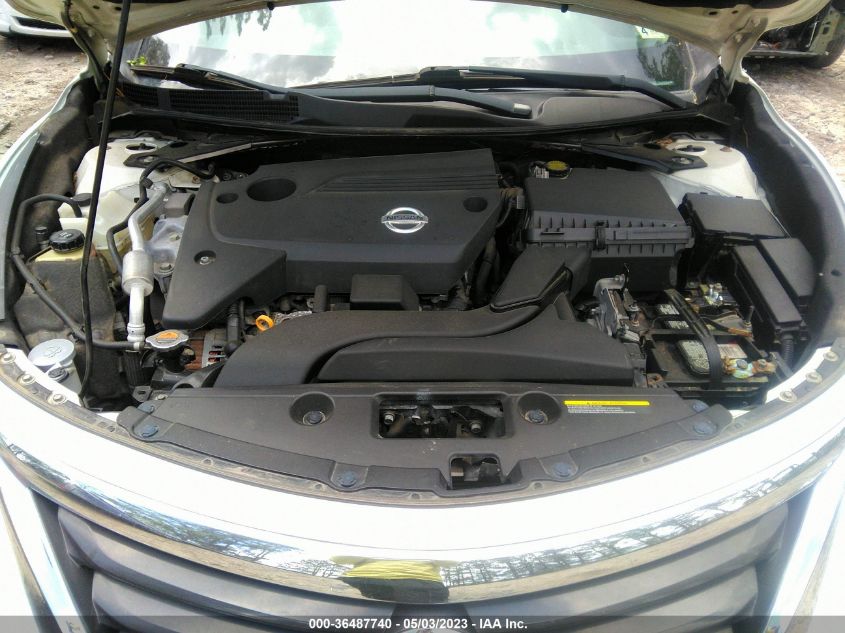 2013 NISSAN ALTIMA 2.5 S - 1N4AL3AP0DC243178
