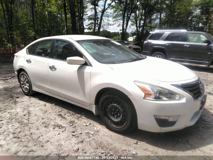 2013 NISSAN ALTIMA 2.5 S - 1N4AL3AP0DC243178
