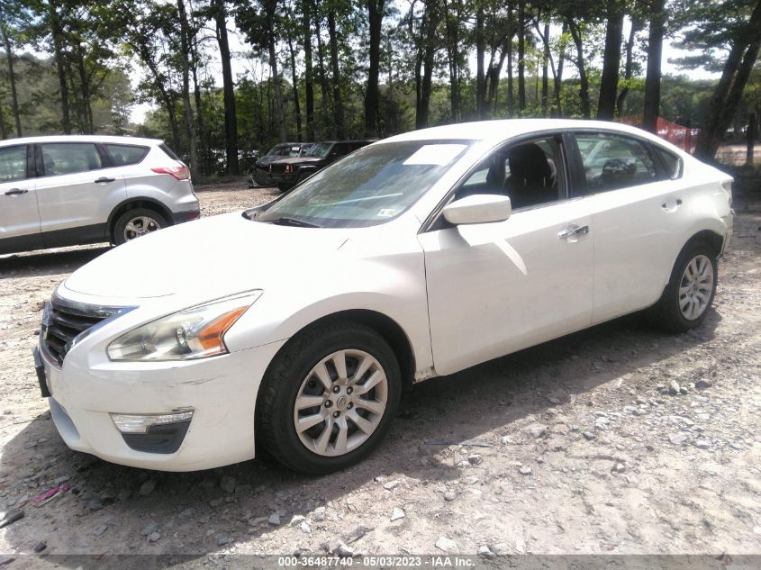 2013 NISSAN ALTIMA 2.5 S - 1N4AL3AP0DC243178