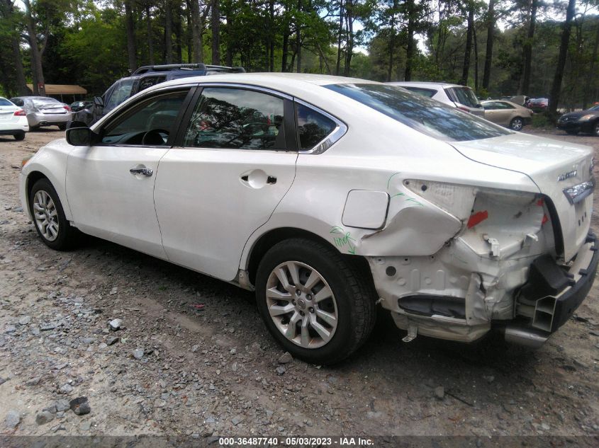 2013 NISSAN ALTIMA 2.5 S - 1N4AL3AP0DC243178