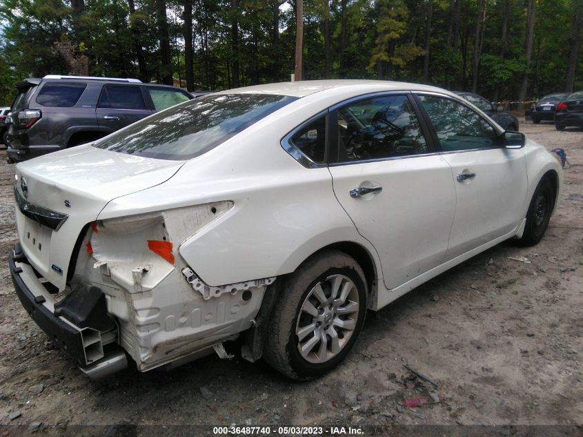 2013 NISSAN ALTIMA 2.5 S - 1N4AL3AP0DC243178