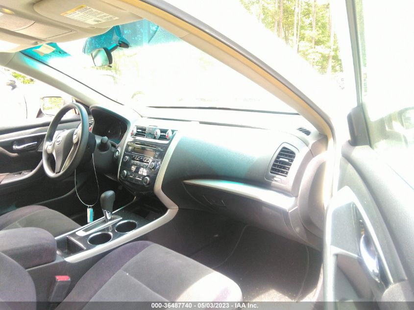 2013 NISSAN ALTIMA 2.5 S - 1N4AL3AP0DC243178