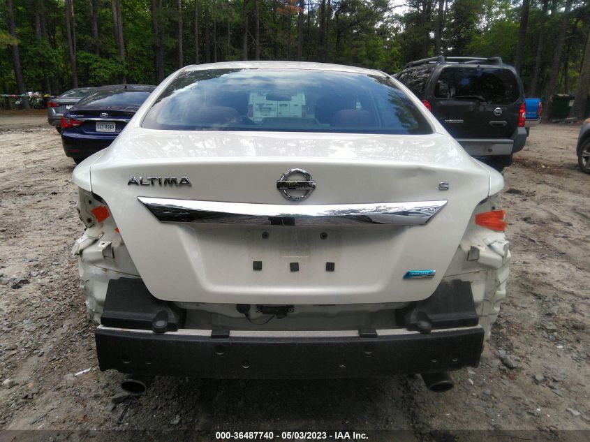2013 NISSAN ALTIMA 2.5 S - 1N4AL3AP0DC243178