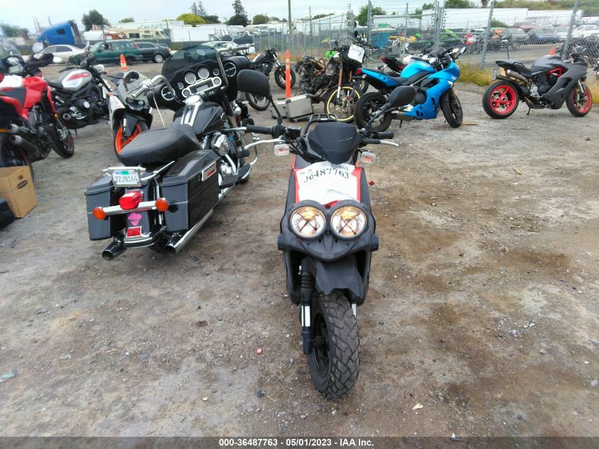 2014 YAMAHA YW50 F - RKRSA43A2EA119213