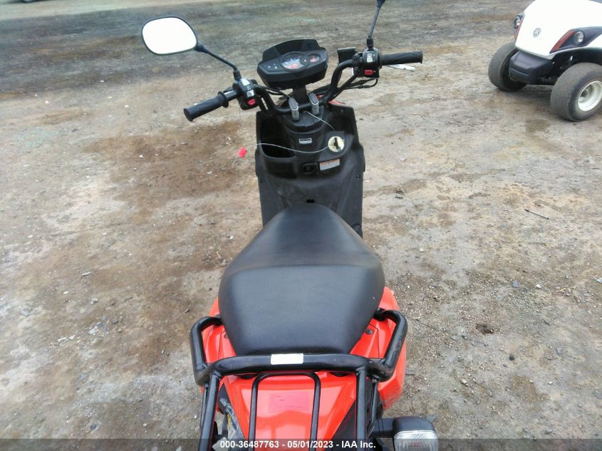 2014 YAMAHA YW50 F - RKRSA43A2EA119213