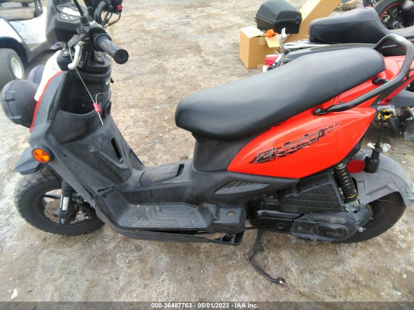 2014 YAMAHA YW50 F - RKRSA43A2EA119213