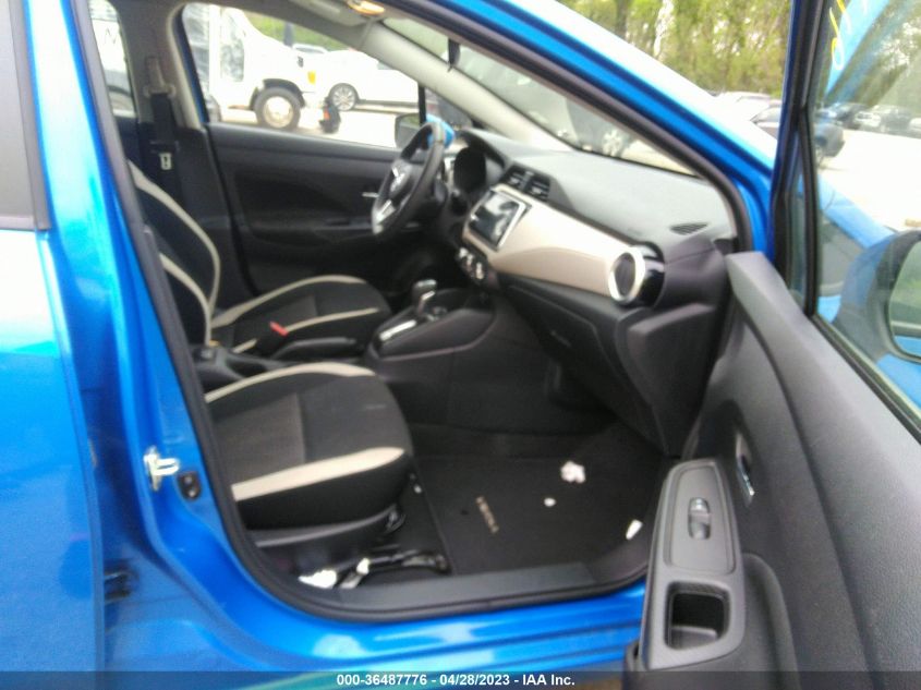 2021 NISSAN VERSA SV - 3N1CN8EV6ML829751