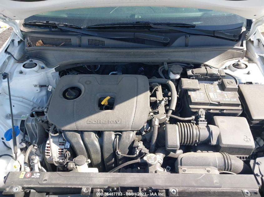 2022 KIA FORTE LXS - 3KPF24ADXNE425611