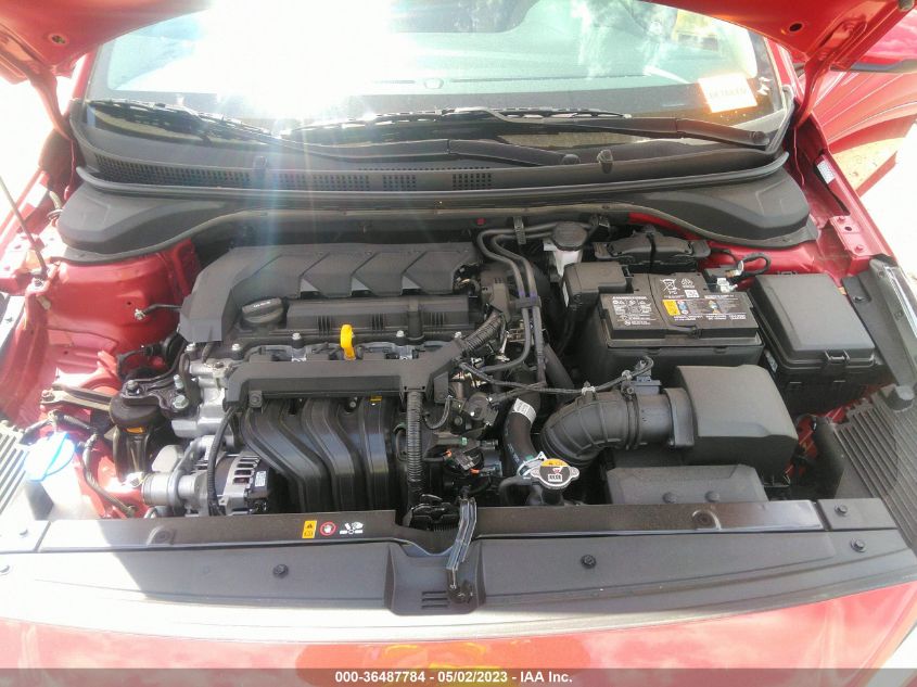 2022 HYUNDAI ACCENT SE - 3KPC24A68NE178528