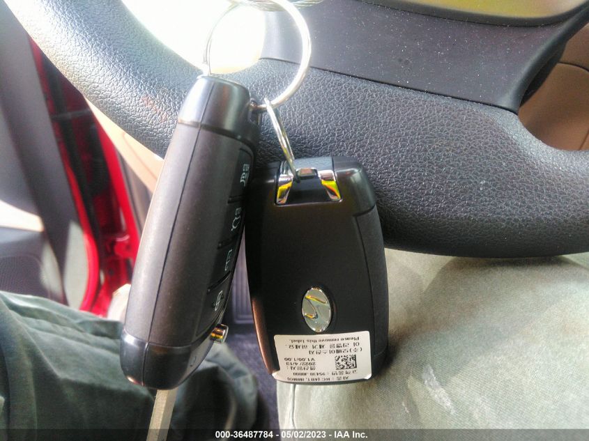 2022 HYUNDAI ACCENT SE - 3KPC24A68NE178528