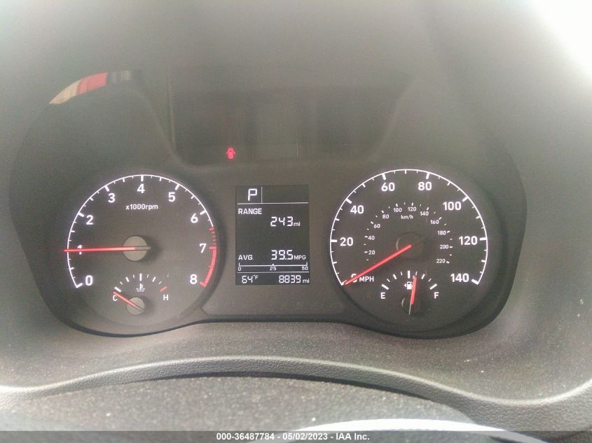 2022 HYUNDAI ACCENT SE - 3KPC24A68NE178528
