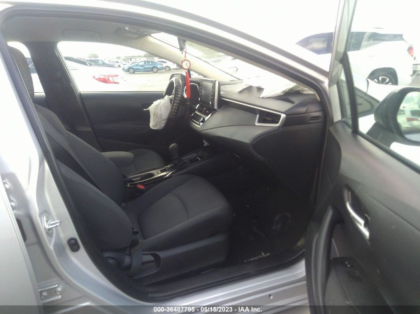 2021 TOYOTA COROLLA LE - 5YFEPMAE4MP233426