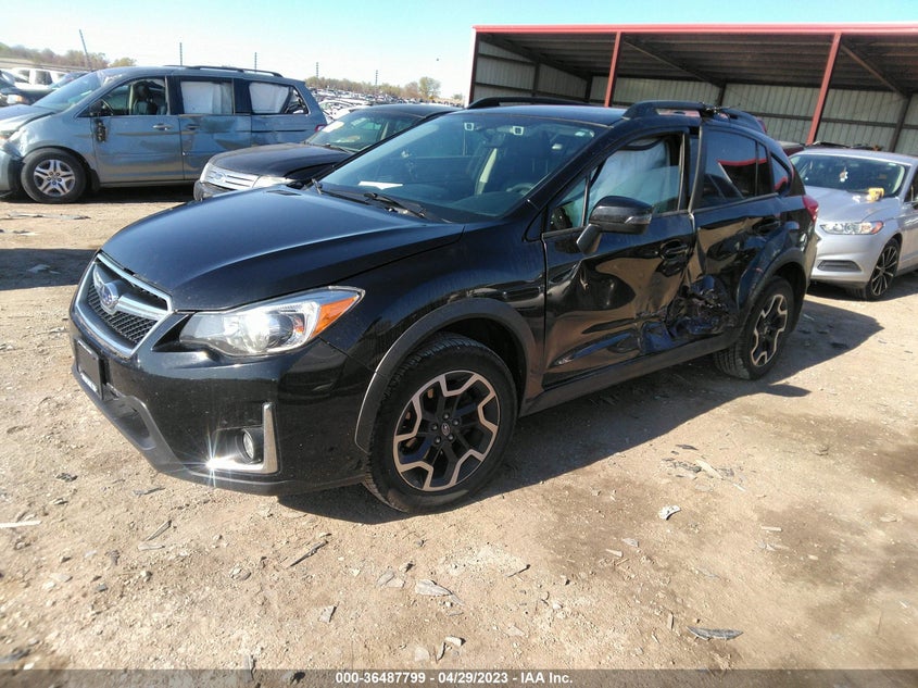 VIN JF2GPANC5HH278104 2017 SUBARU CROSSTREK LIMITED